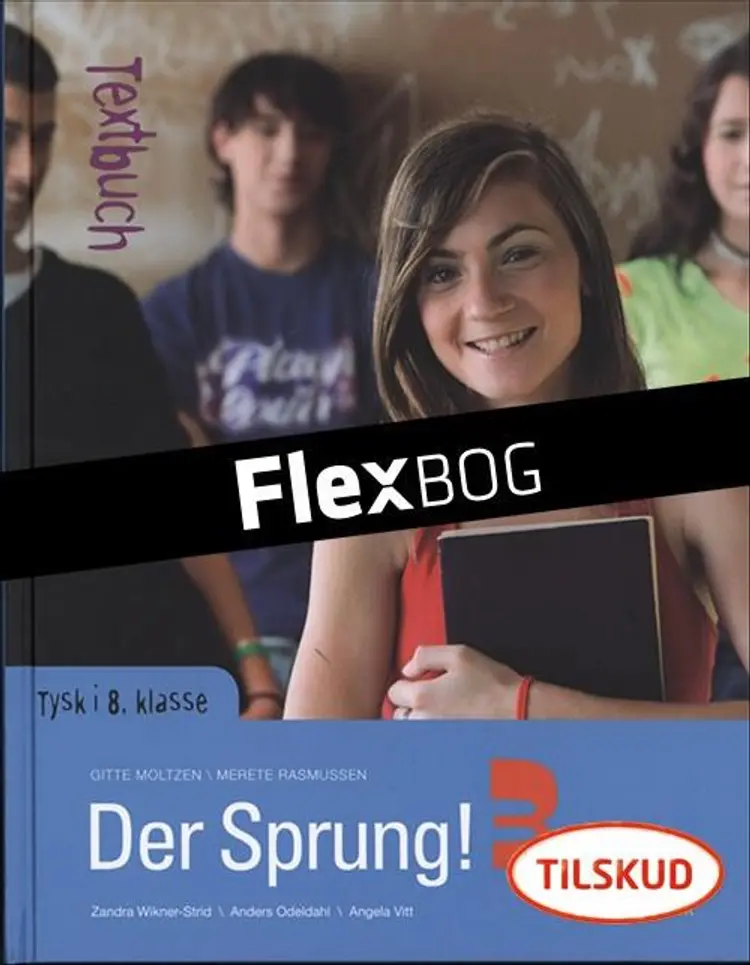 Der Sprung! 3, Elev af Gitte Moltzen