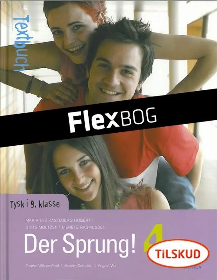 Der Sprung! 4, Elev af Gitte Moltzen