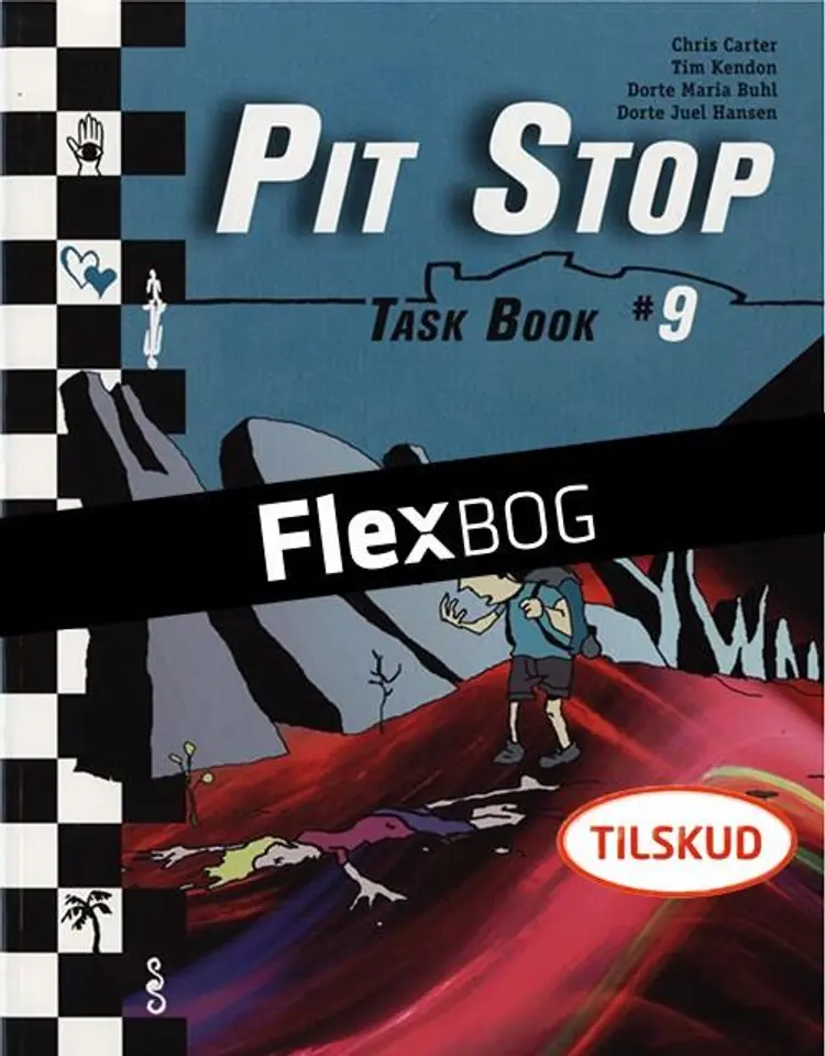 Pit Stop #9, Elev af Chris Carter