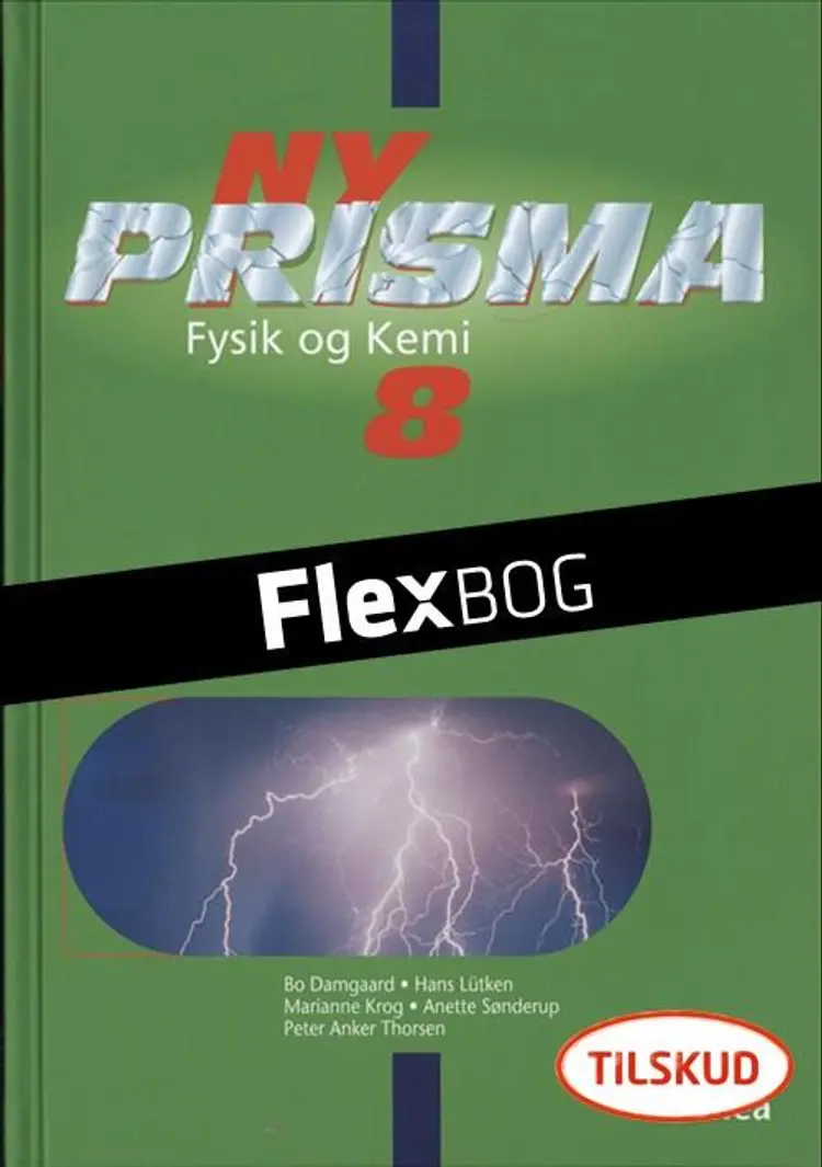 Ny Prisma 8, Elev af Hans Lütken