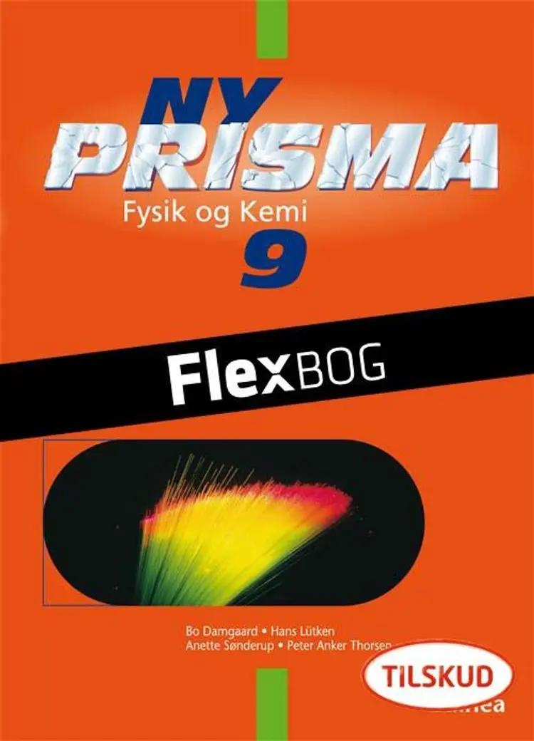 Ny Prisma 9, Elev af Hans Lütken