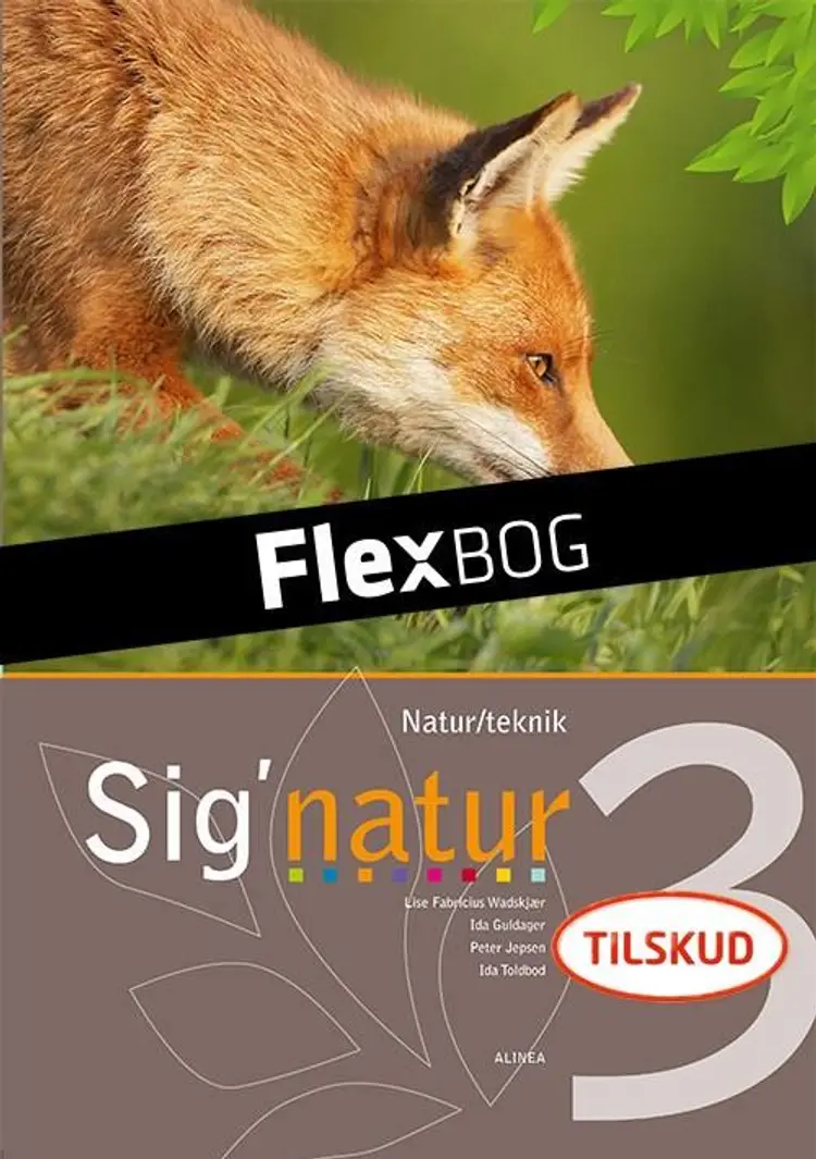 Sig'natur 3, Natur/teknologi, Elev af Ida Toldbod