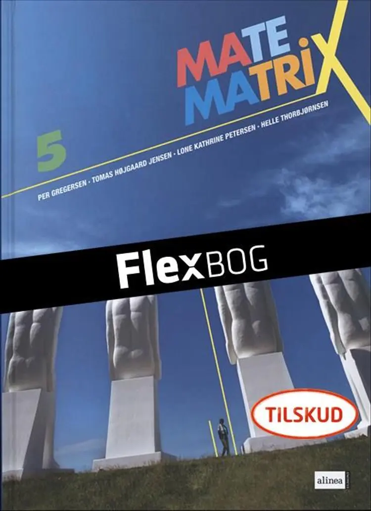 Matematrix 5, Flexbog af Per Gregersen