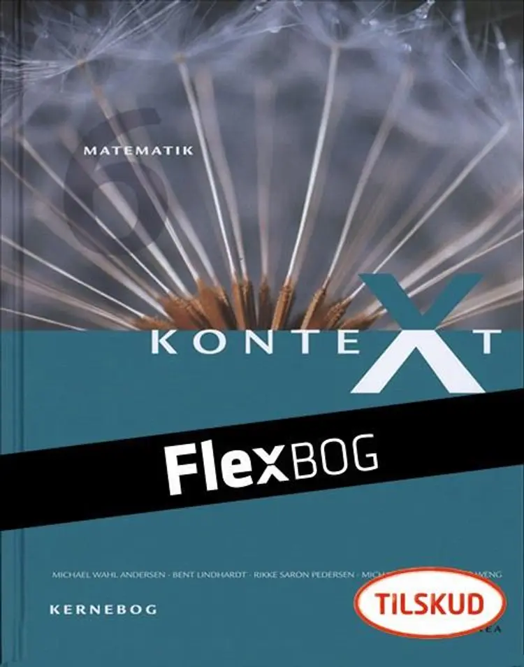Flexbog, KonteXt 6, Elev af Michael Wahl Andersen