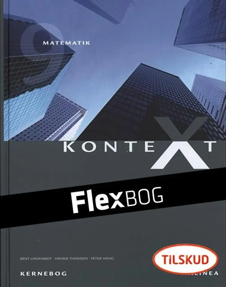 Flexbog, KonteXt 9, Elev af Henrik Thomsen