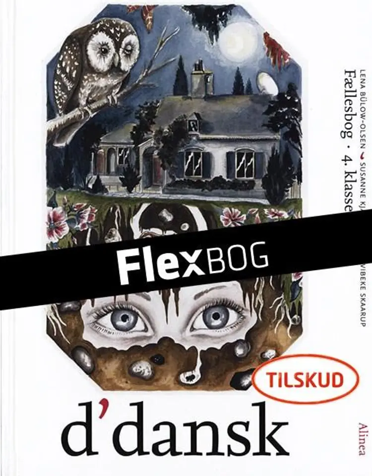 d'dansk 4.kl. Elev af Vibeke Skaarup
