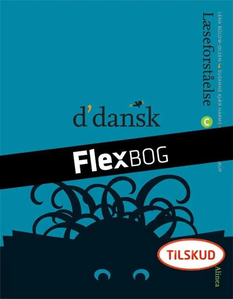 d'dansk, Læseforståelse C, 6.kl.Elev af Vibeke Skaarup