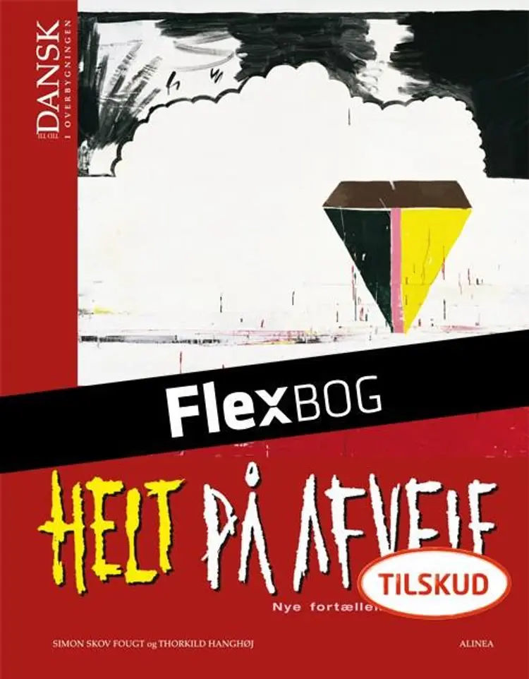 Tid til dansk i overbygningen, Helt på afveje af Thorkild Hanghøj