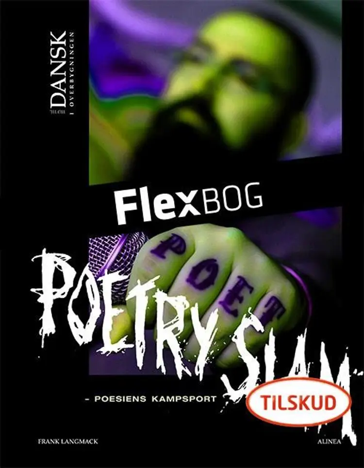 Tid til dansk i overbygningen, Poetry Slam af Frank Langmack