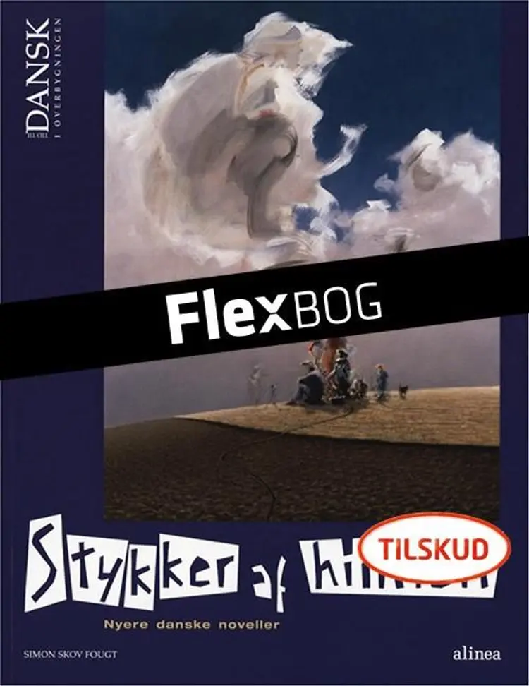 Tid til dansk, Stykker af Himlen af Simon Skov Fougt
