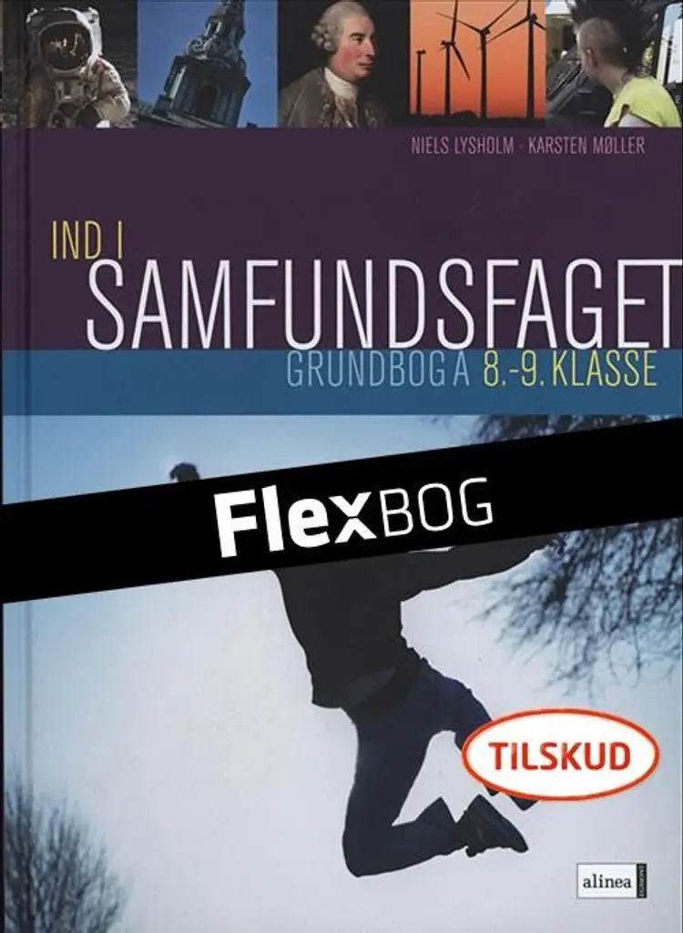 Ind i samfundsfaget A, Elev af Karsten Møller