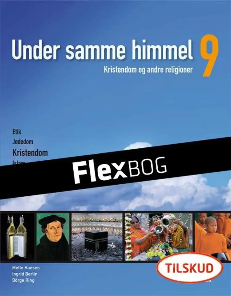 Flexbog, Under samme himmel 9, Elev af Mette Hansen