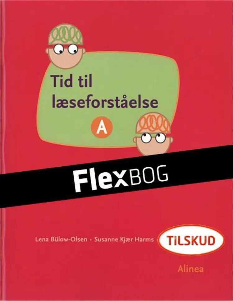 Tid til dansk, Tid til læseforståelse A af Susanne Kjær