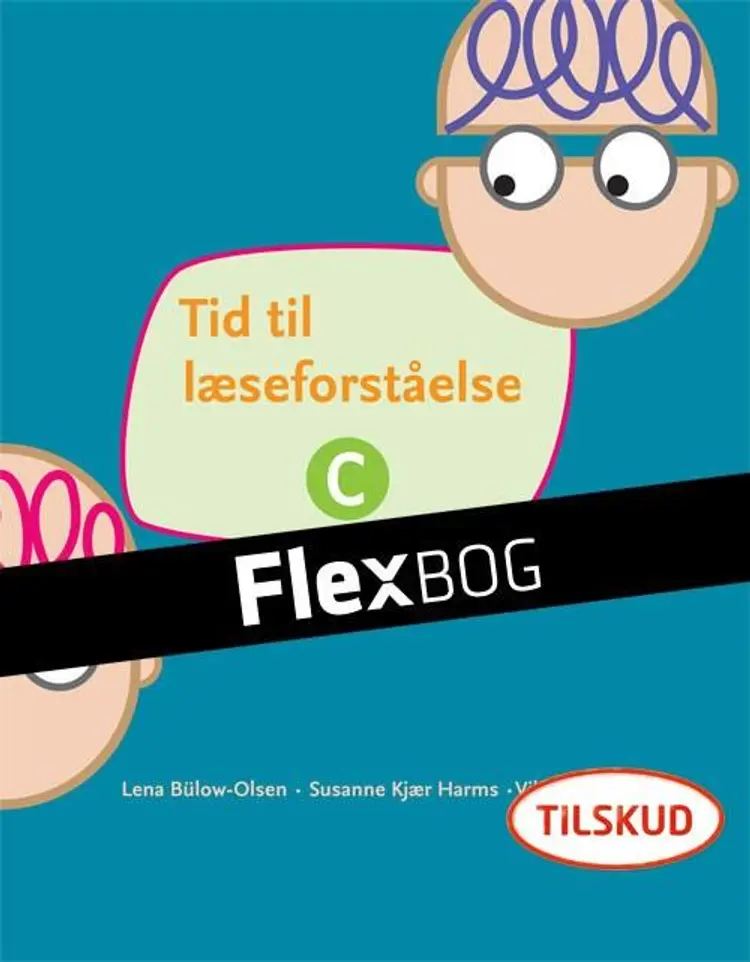 Tid til dansk, Tid til læseforståelse C af Vibeke Skaarup