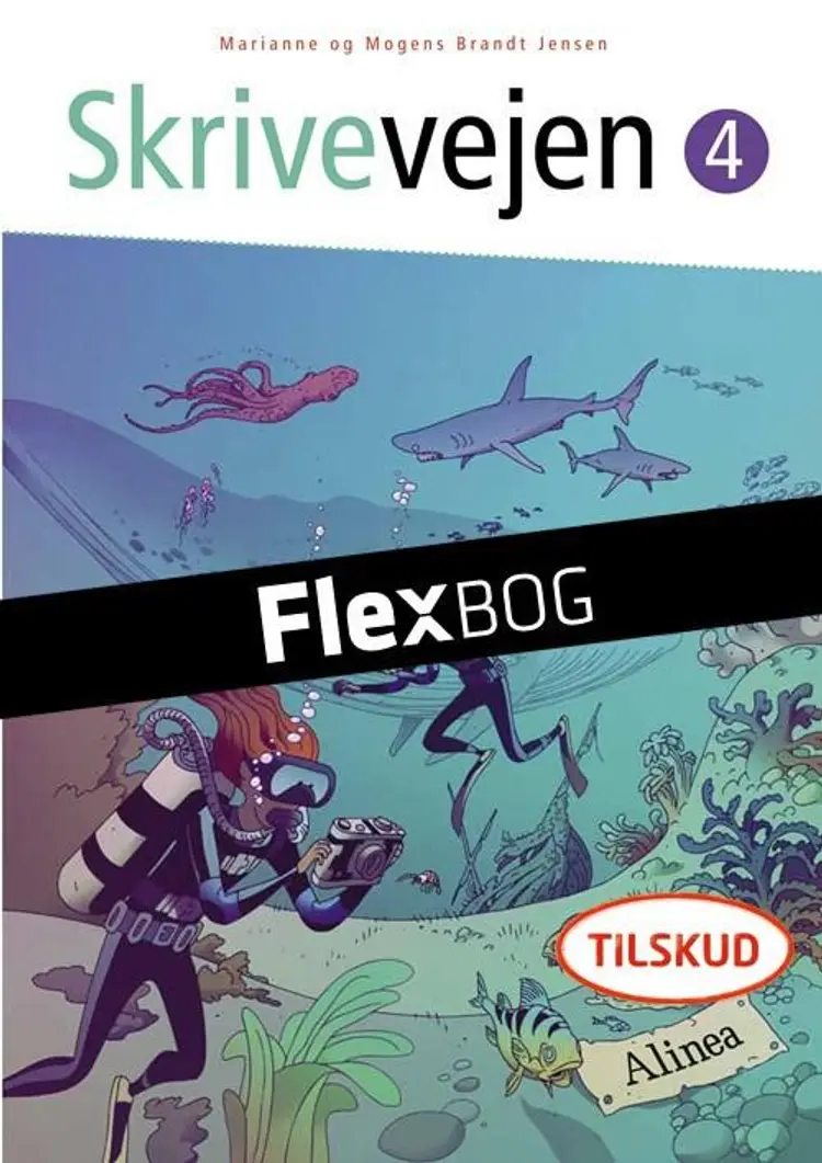 Flexbog, Skrivevejen 4, Elev af Mogens Brandt Jensen
