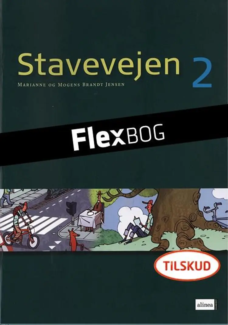 Flexbog, Stavevejen 2, Elev af Mogens Brandt Jensen
