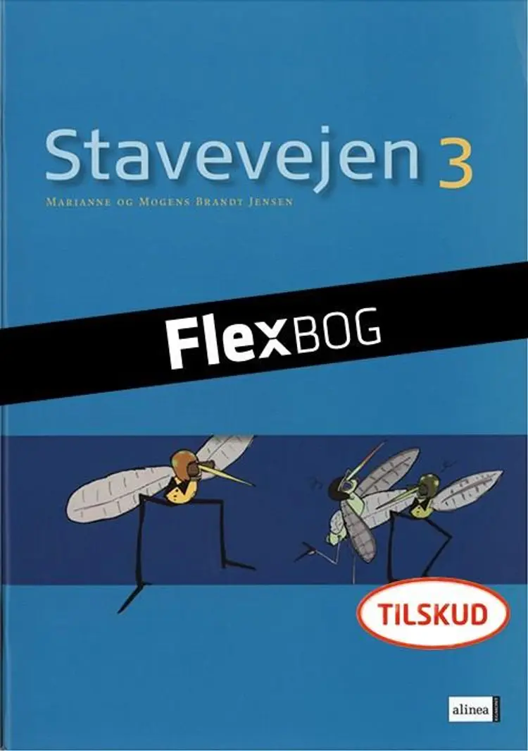 Flexbog, Stavevejen 3, Elev af Mogens Brandt Jensen
