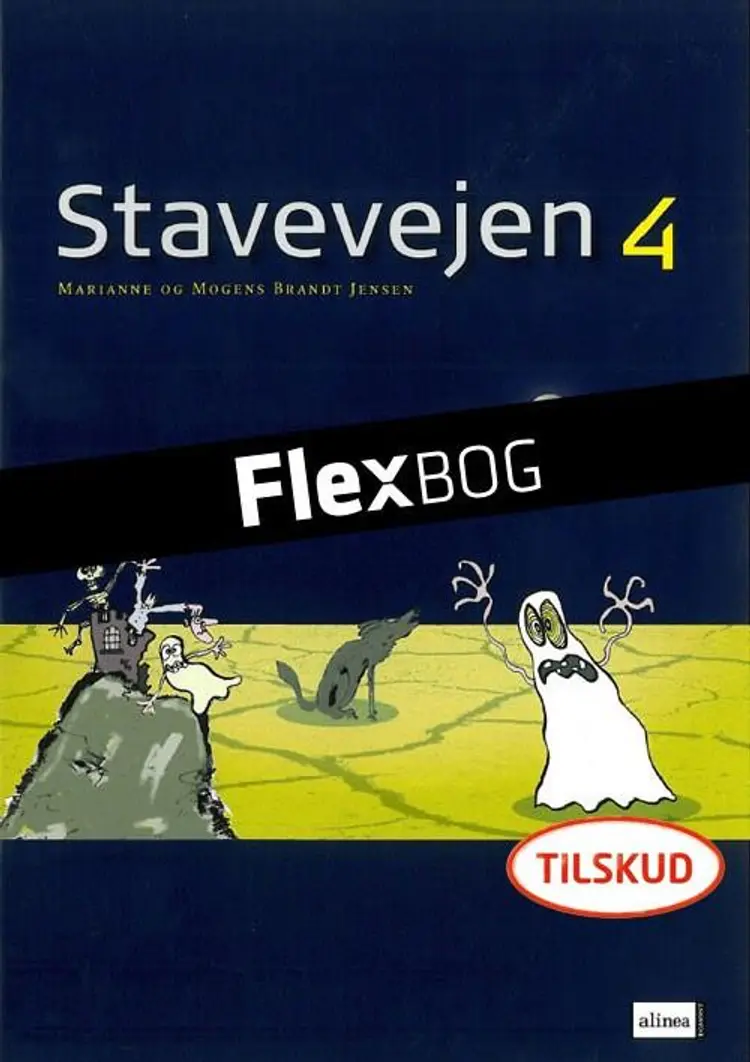 Flexbog, Stavevejen 4, Elev af Mogens Brandt Jensen