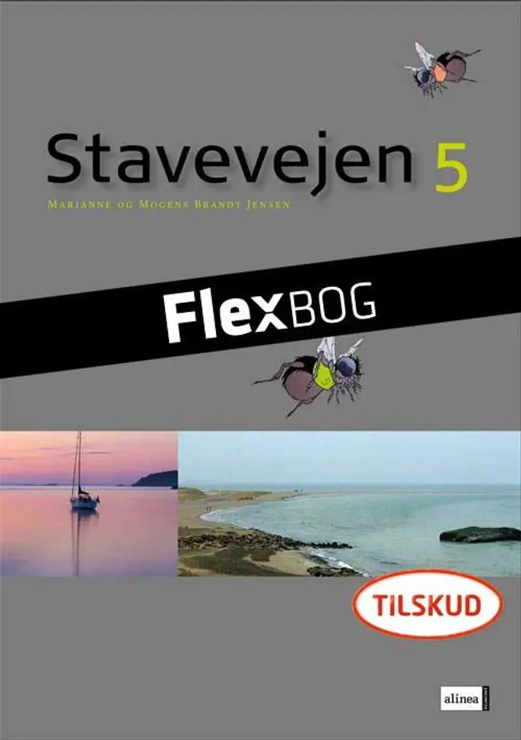Flexbog, Stavevejen 5, Elev af Mogens Brandt Jensen