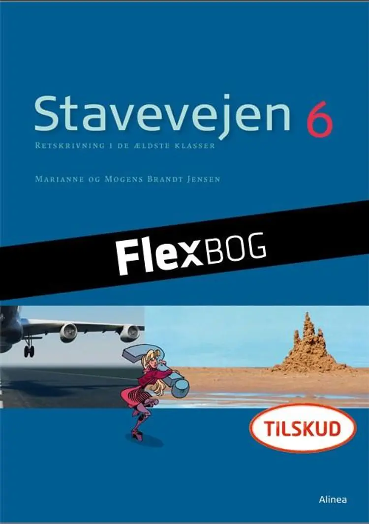 Flexbog, Stavevejen 6, Elev af Mogens Brandt Jensen