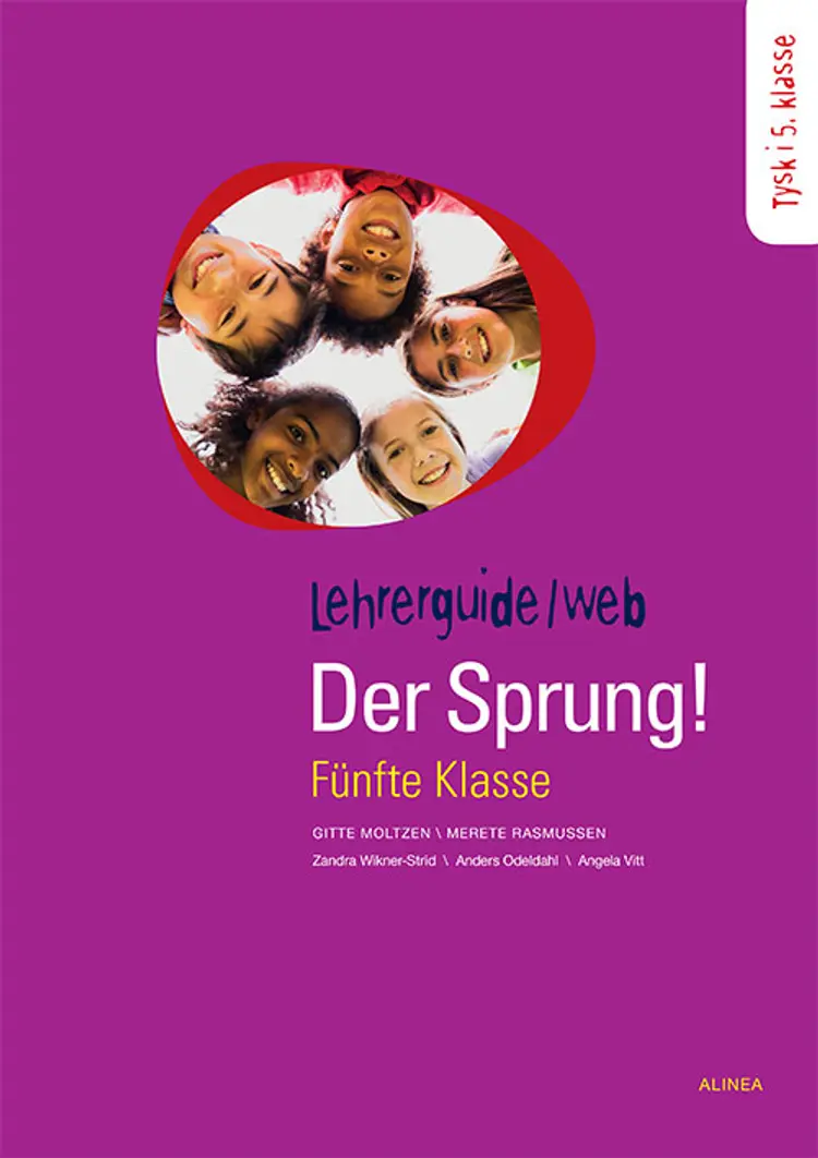 Der Sprung! 5 af Gitte Moltzen