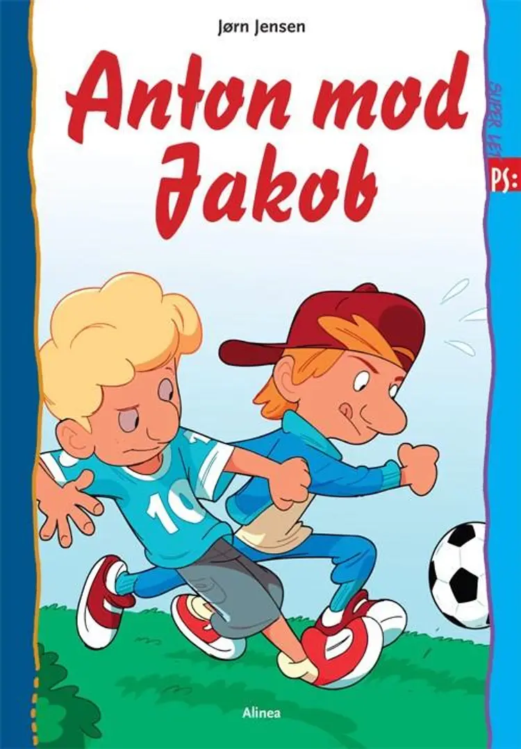 Anton mod Jakob af Jørn Jensen