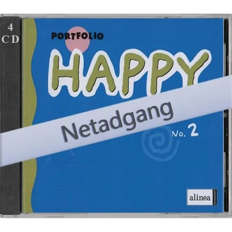 Happy No.2, Lydfiler af Liber AB