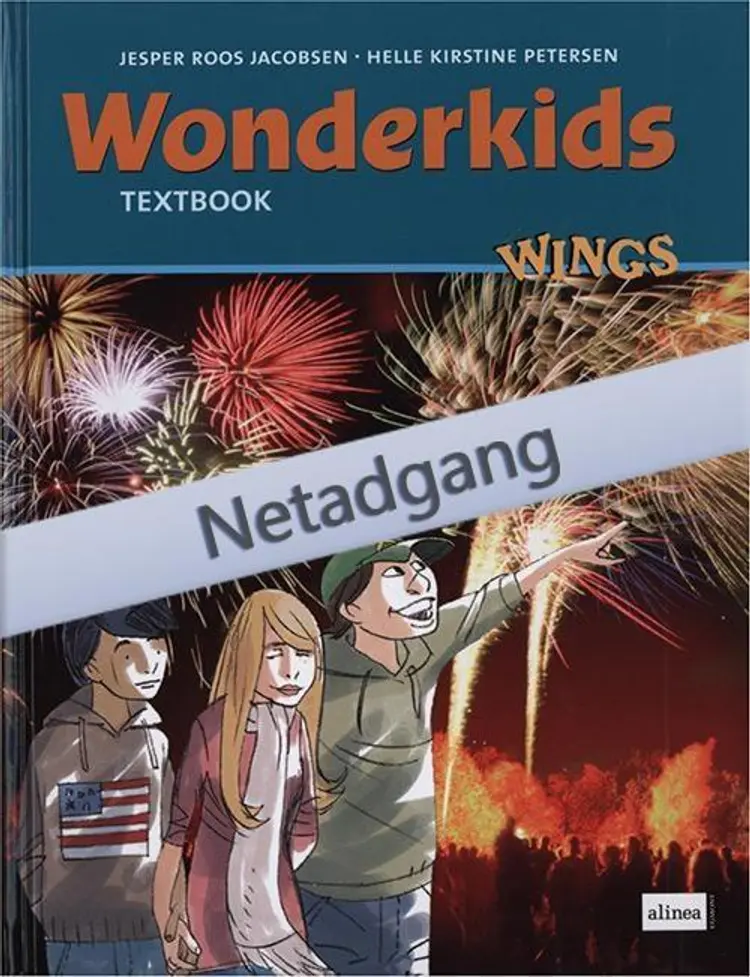 Wings, Wonderkids 5.kl. Lydfiler af Jesper Roos Jacobsen