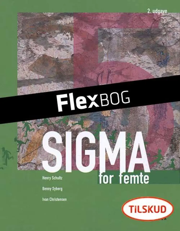 Sigma for femte, Elev af Ivan Christensen