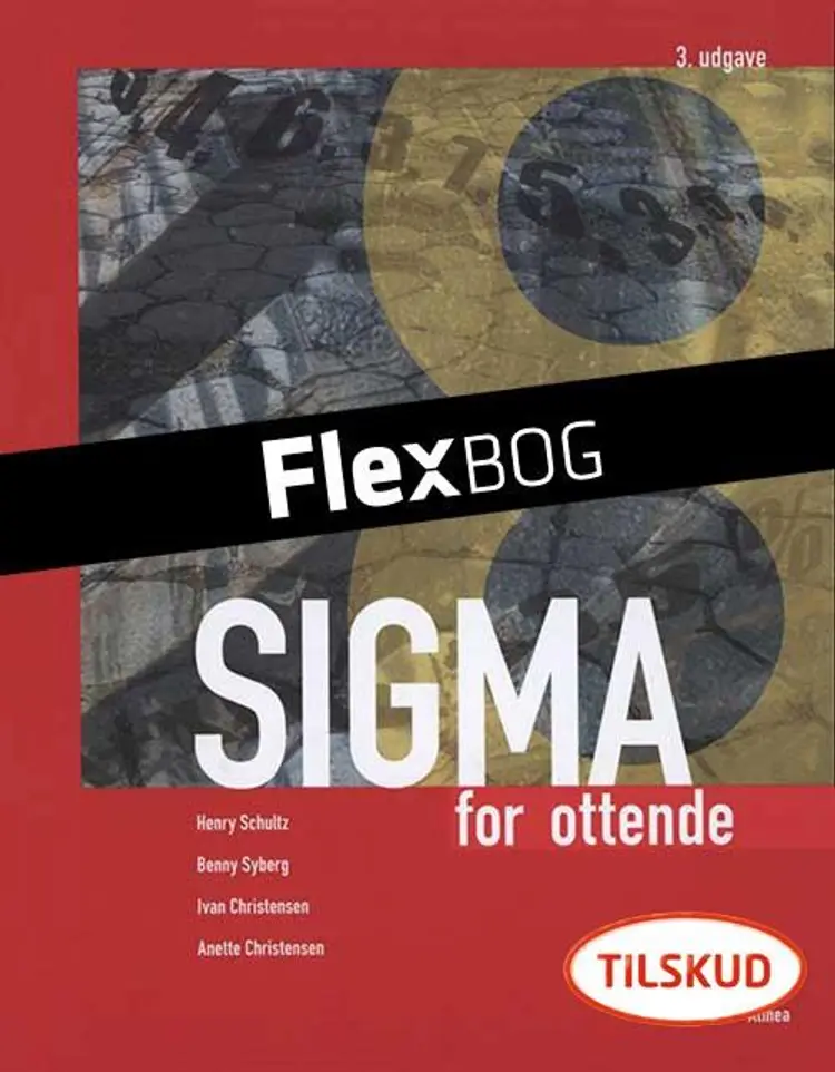 Sigma for ottende, Elev af Ivan Christensen