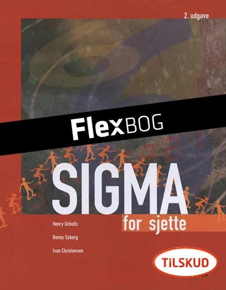 Sigma for sjette, Elev af Ivan Christensen