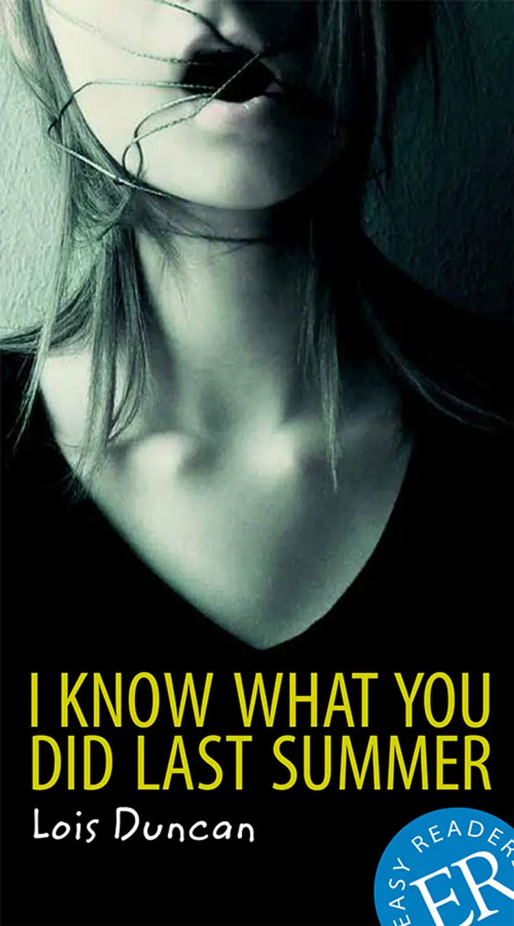 I know what you did last summer af Louis Duncan