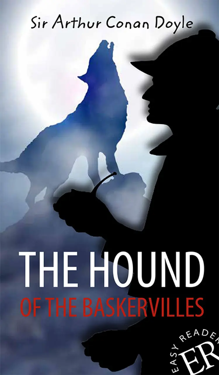 The hound of the Baskervilles af Sir Arthur Conan Doyle