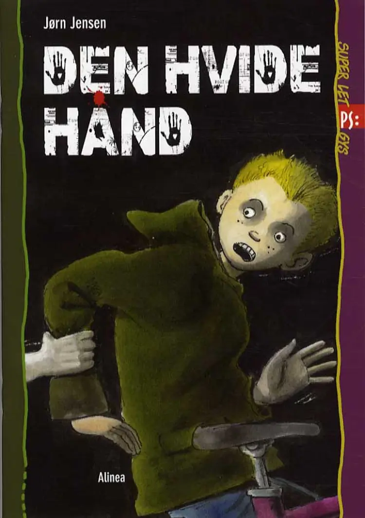 Den hvide hånd af Jørn Jensen