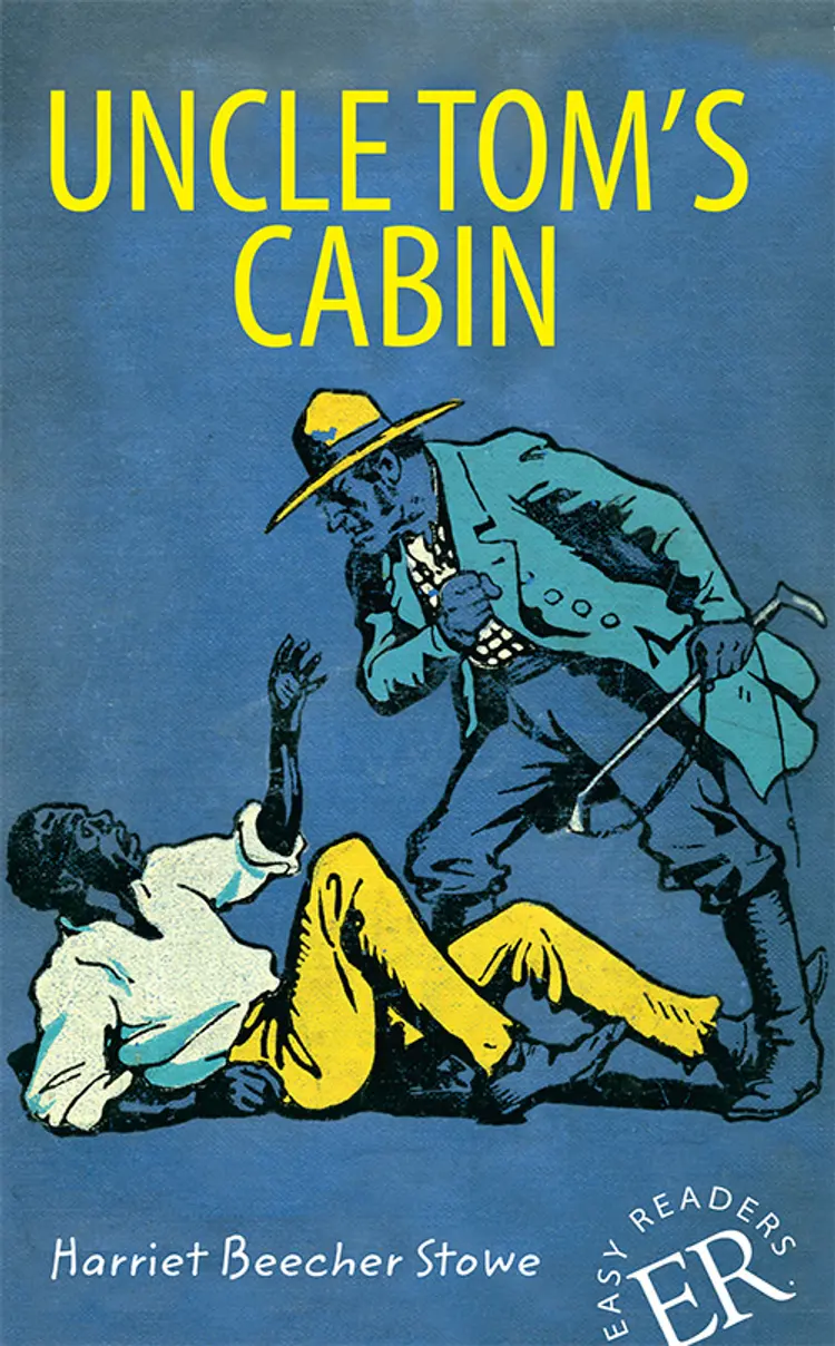 Uncle Tom´s cabin af Harriet Elizabeth Stowe