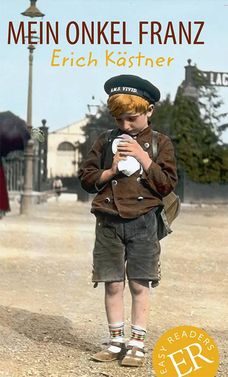 Mein Onkel Franz af Erich Kästner