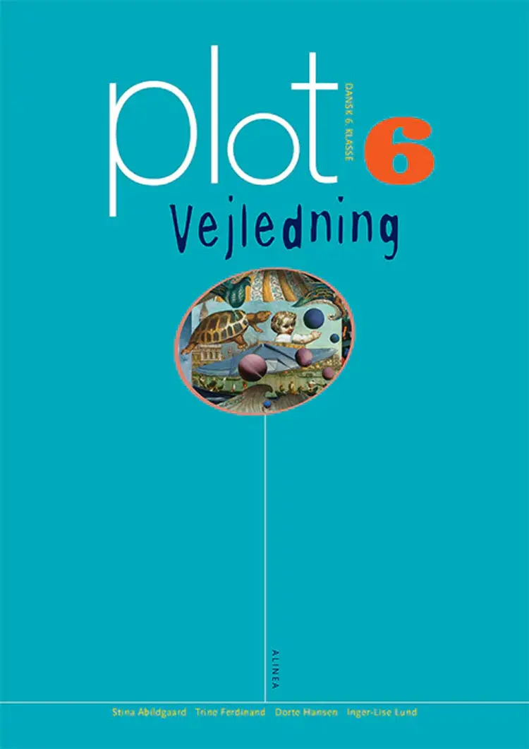 Plot 6 af Dorte Hansen