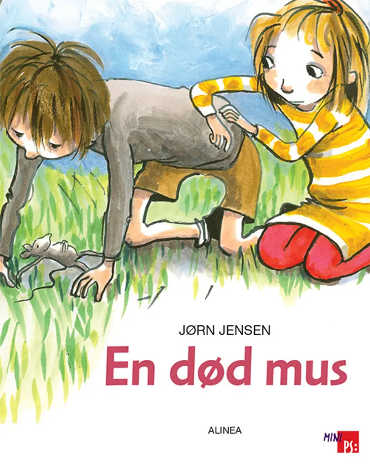 En død mus af Jørn Jensen