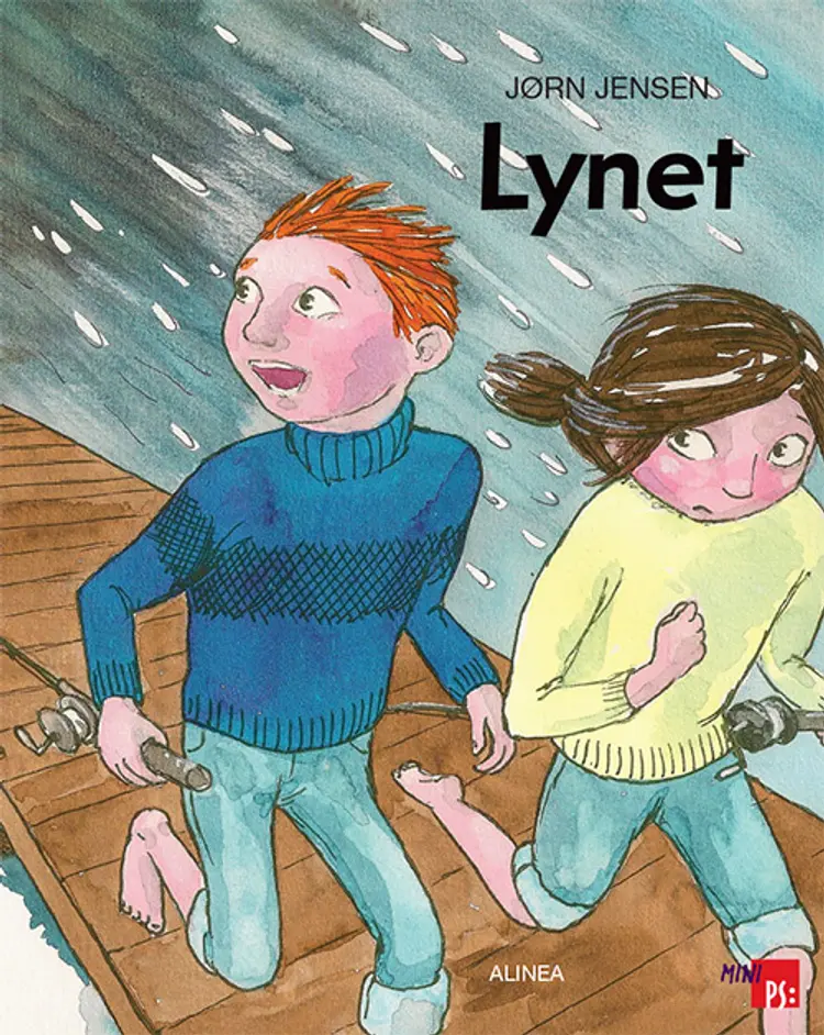 Lynet af Jørn Jensen