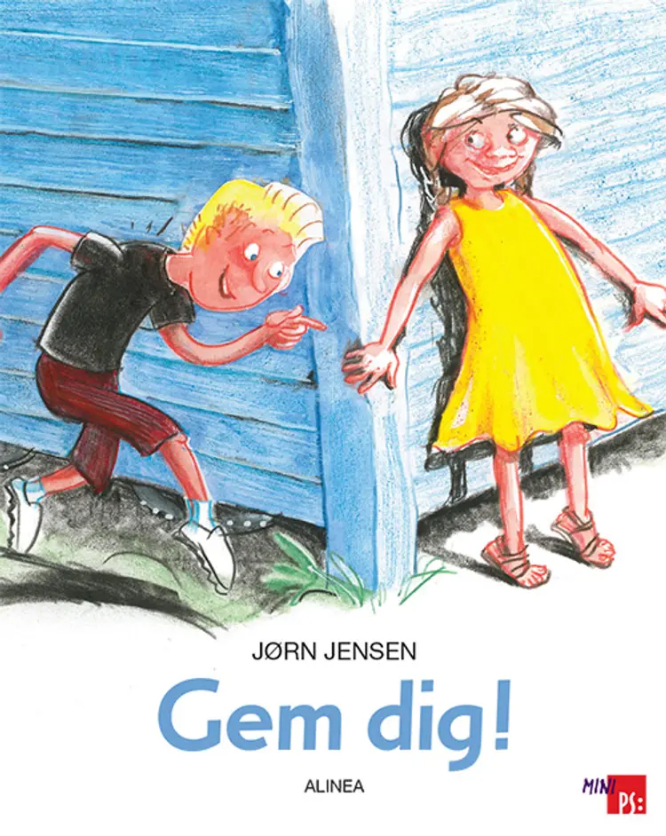 Gem dig! af Jørn Jensen