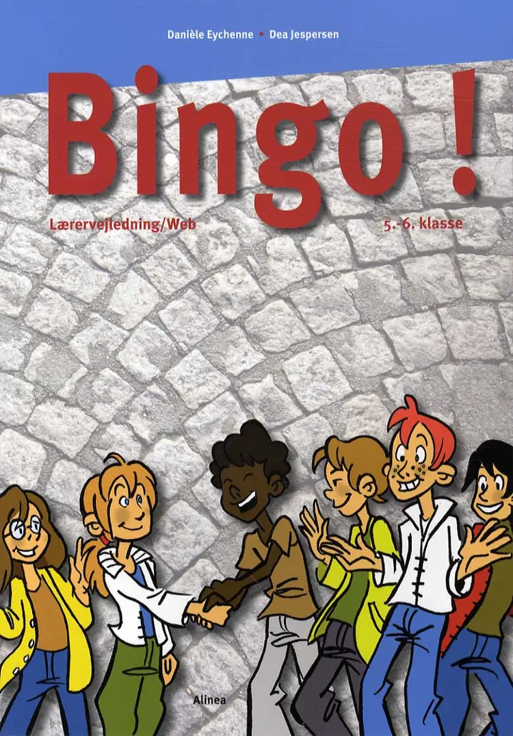 Bingo! af Daniéle Eychenne