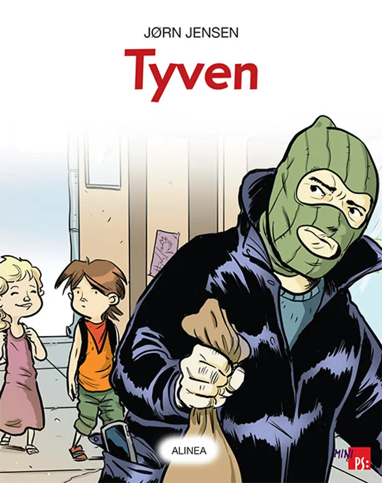 Tyven af Jørn Jensen