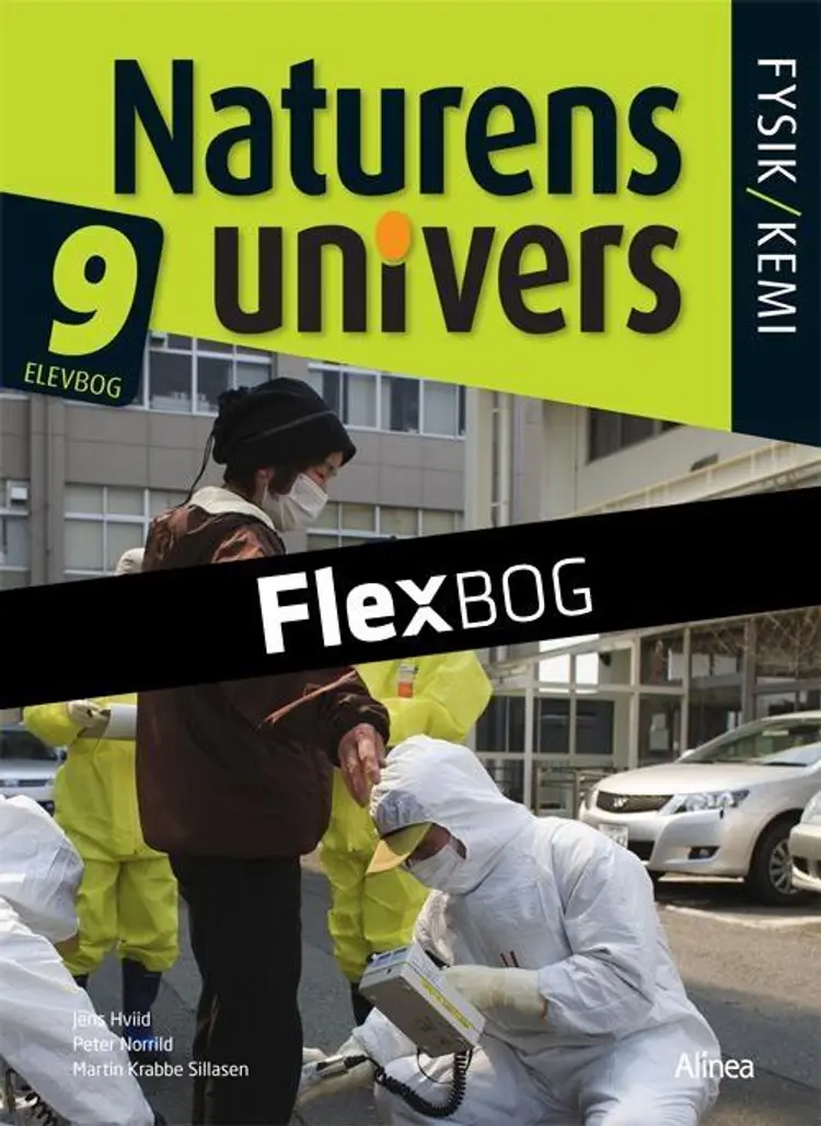 Flexbog, Naturens univers 9.kl. af .