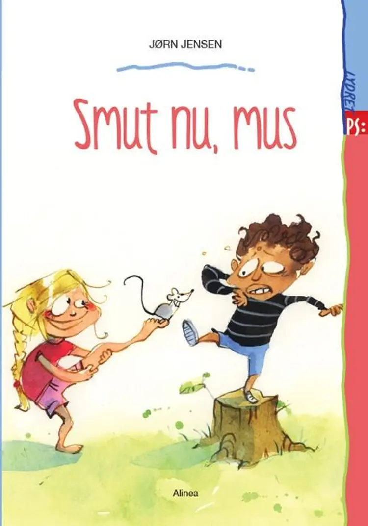 Smut nu, mus af Jørn Jensen