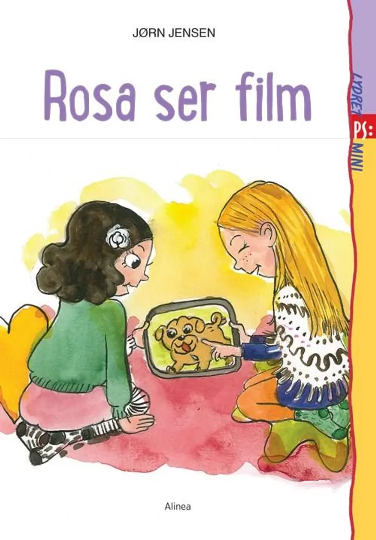 Rosa ser film af Jørn Jensen