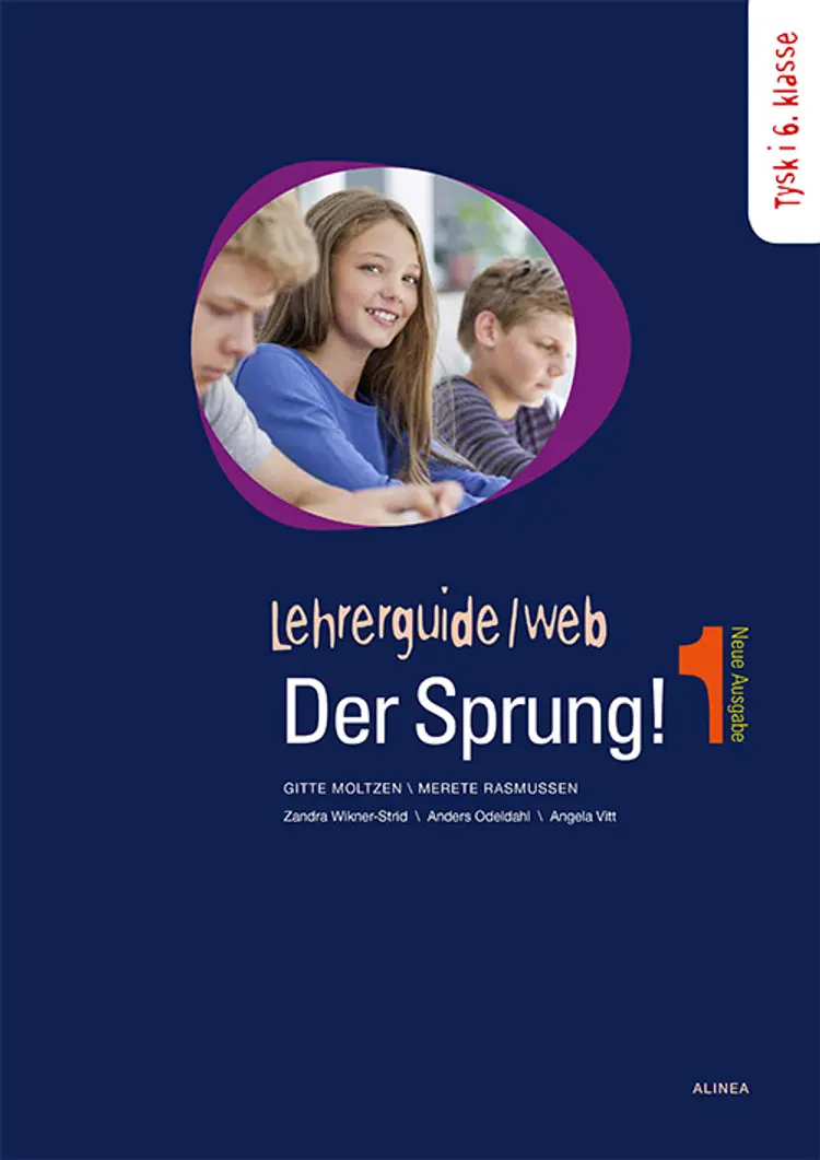 Der Sprung! 1 af Gitte Moltzen