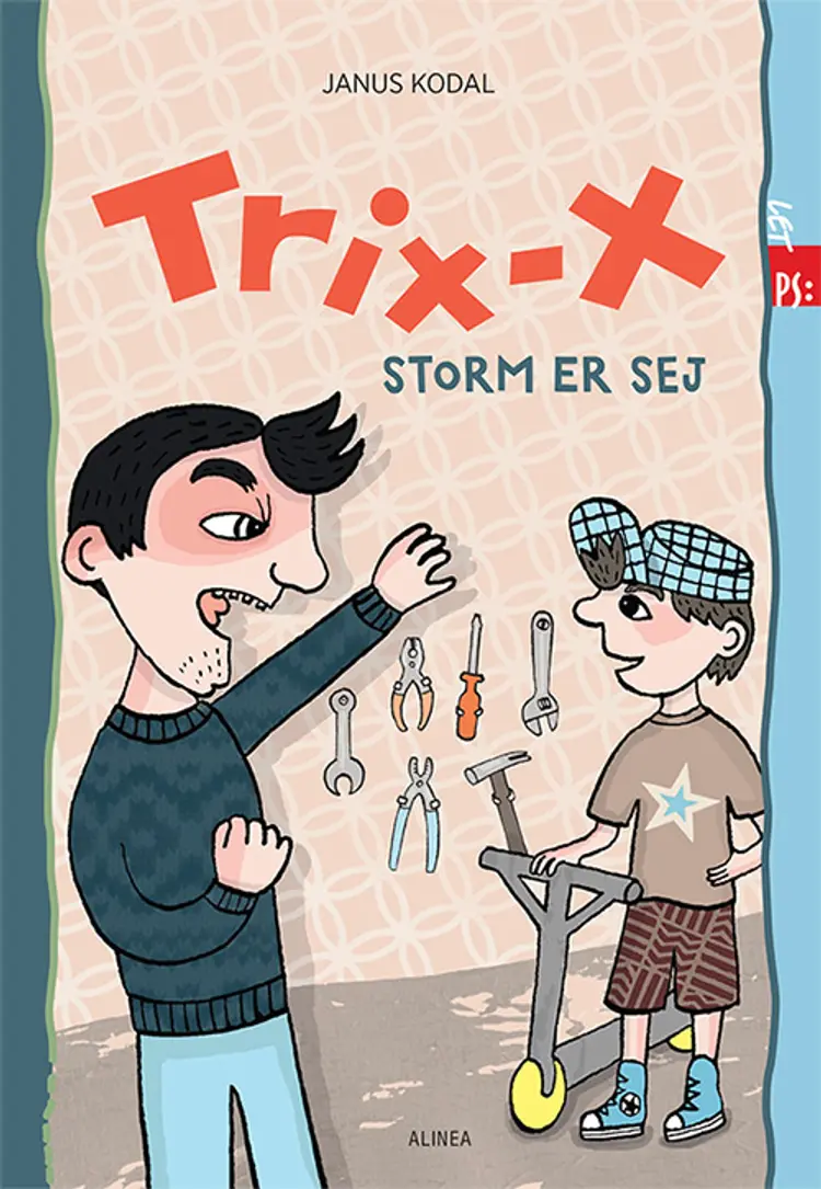 Trix-X - Storm er sej af Janus Kodal