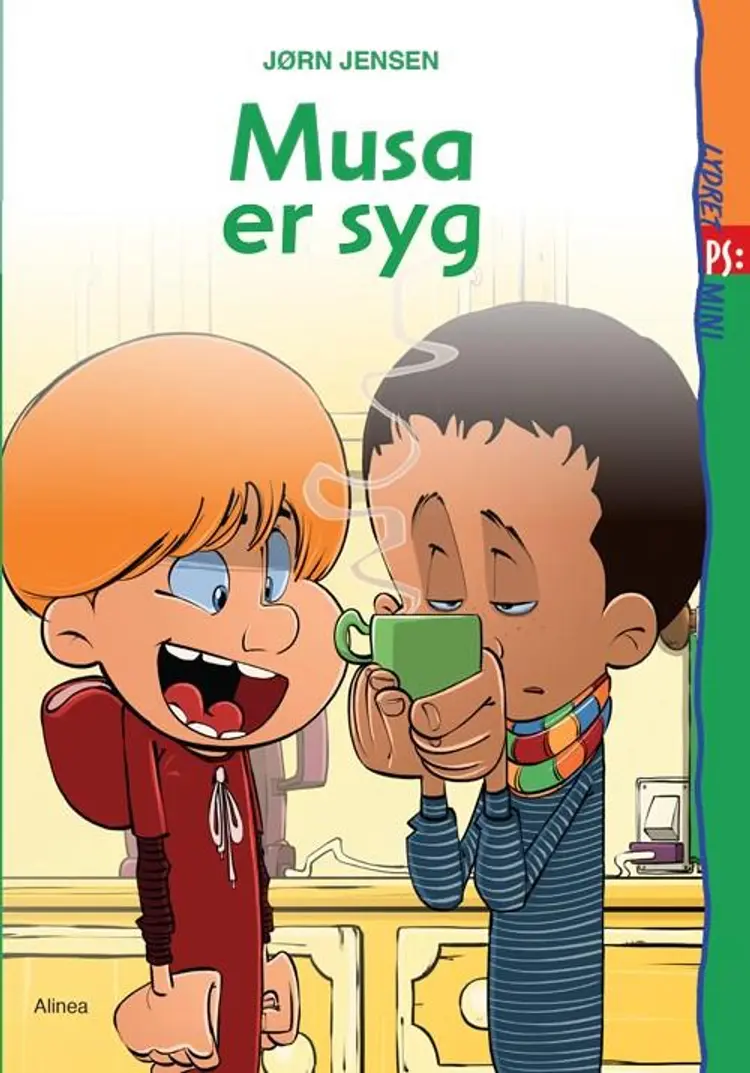 Musa er syg af Jørn Jensen