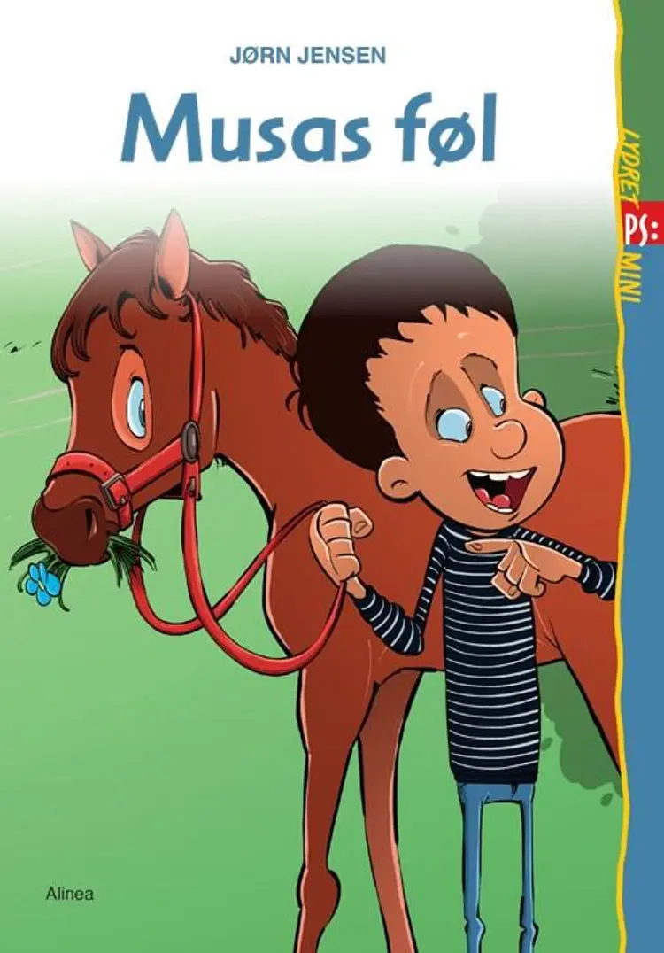 Musas føl af Jørn Jensen
