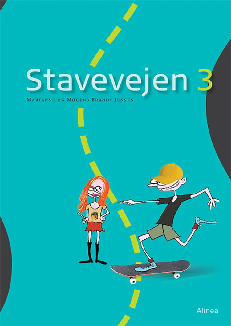 Stavevejen 3 af Martin Davidsen